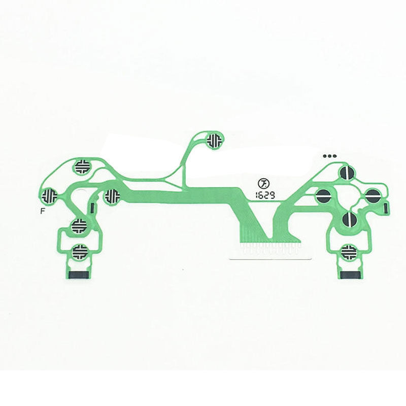 Gaming Accessories Repair - Replacement Flexible Ribbon Circuit Contact Pad