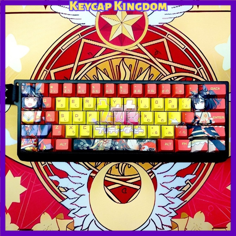 Gaming Accessories To Gift - NEW Uma Musume Pretty Derby Silence