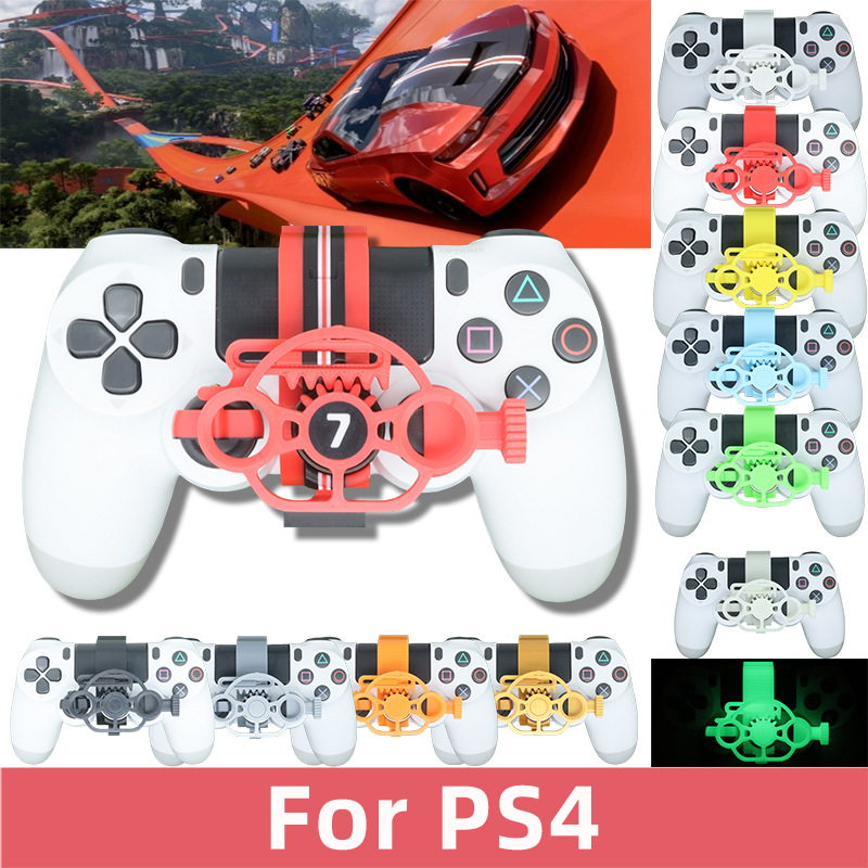 Gaming Accessories To 3D Print - Gaming Racing Wheel Mini Steering Game