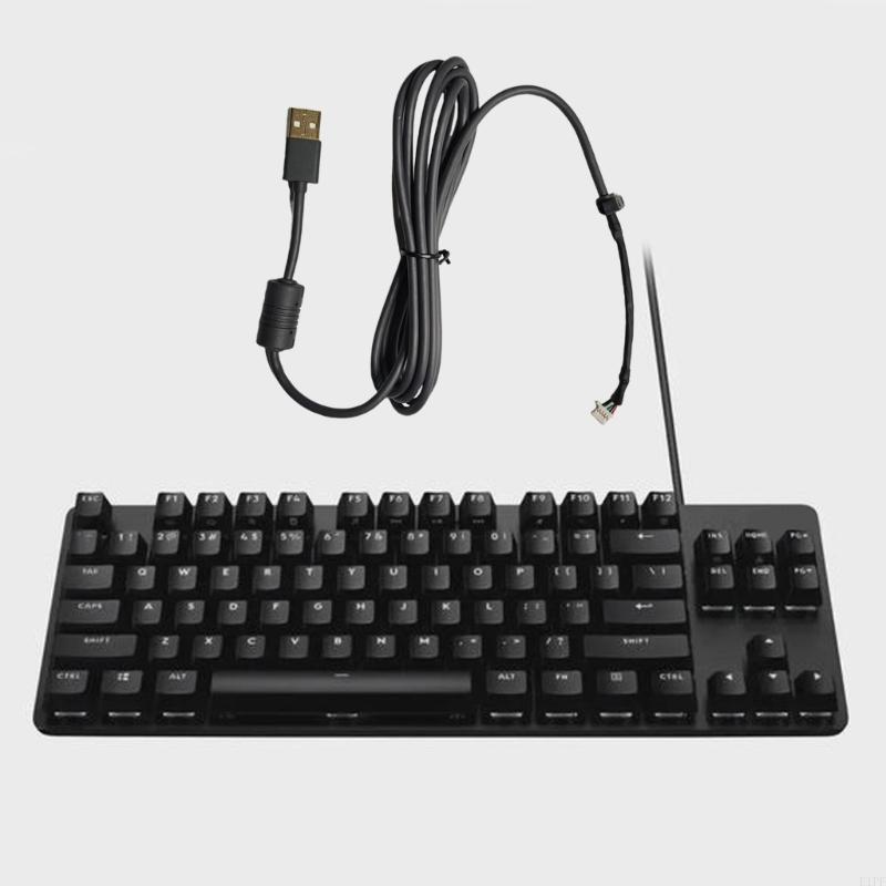 Gaming Accessories Repair - E1PF USB Keypad Cable Wire Replacement