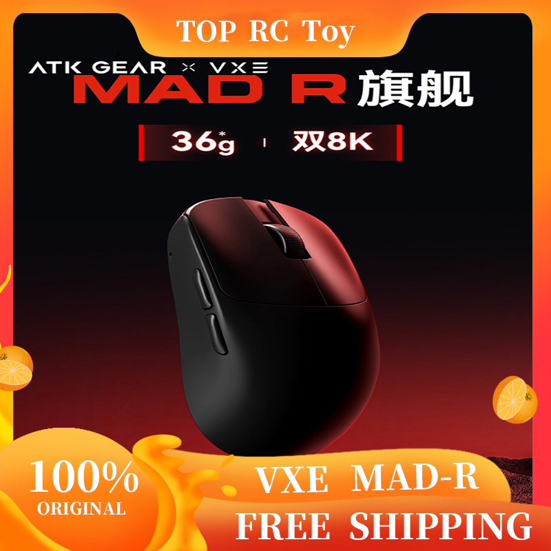 Gaming Accessories To Gift - VXE VGN MAD R Major Ultra-Lightweight