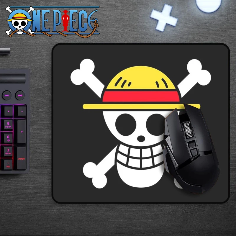 Gaming Accessories Japan - Cartoon Mouse Pad One Piece Anime