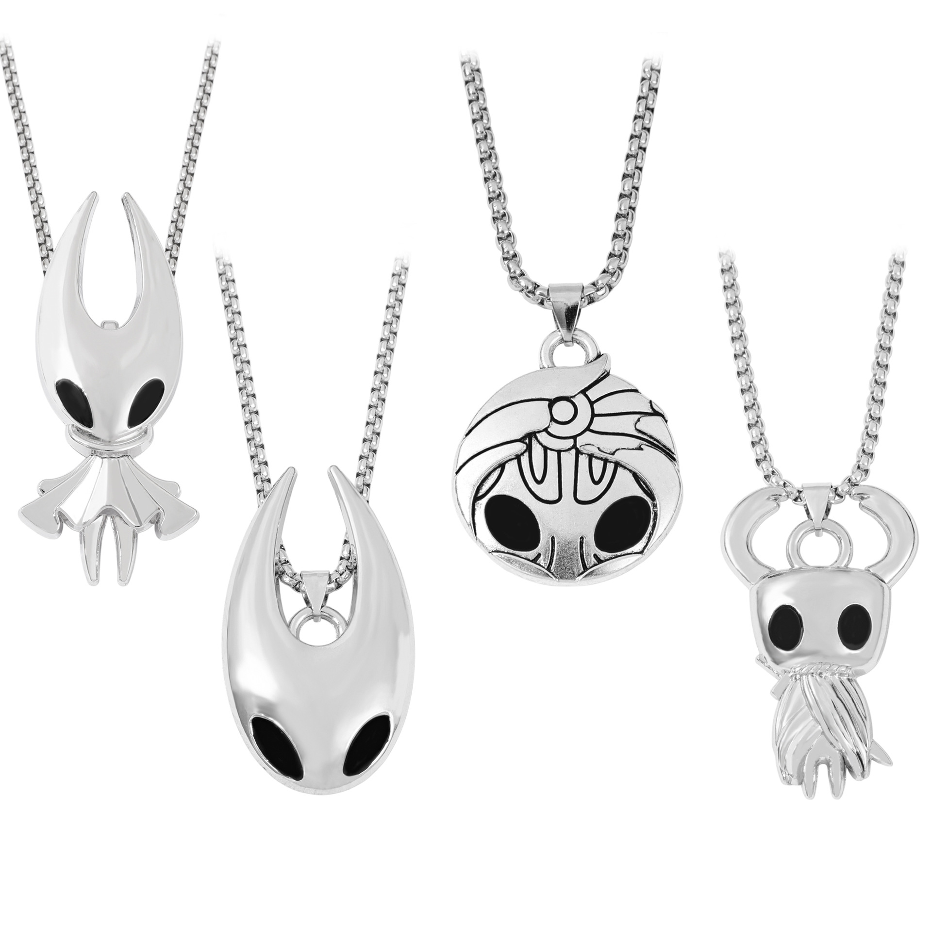 Gaming Accessories Deals - Fashion gaming jewelry accessories, Hollow Knight-themed