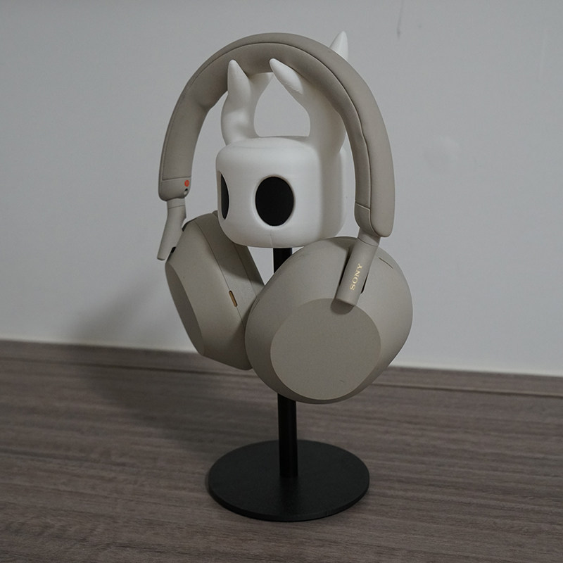 Gaming Accessories Headset - 3d Printing Hollow Knight Gaming Headphone