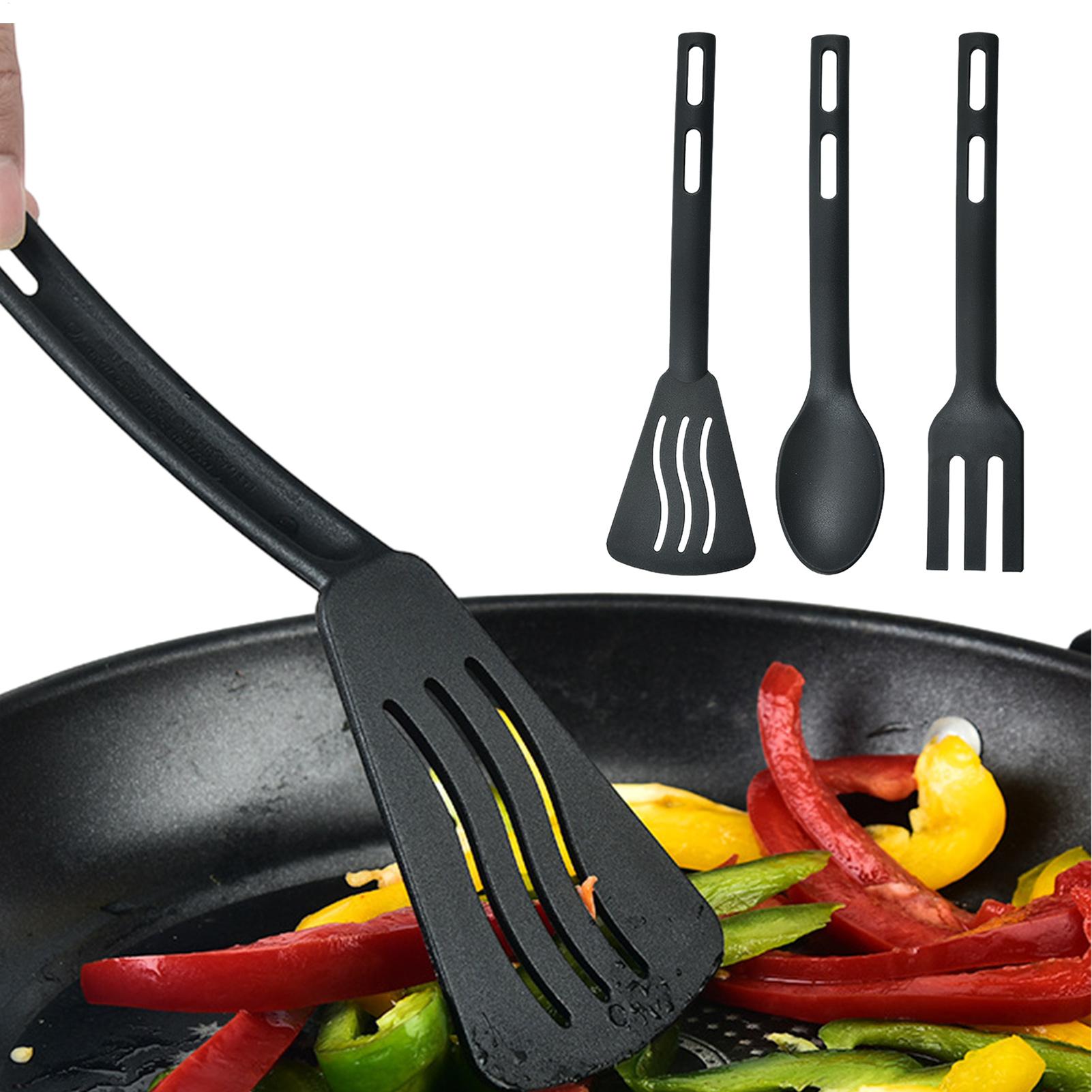 Gaming Kitchen Accessories - Heat Resistant Kitchen Utensils Set Portable