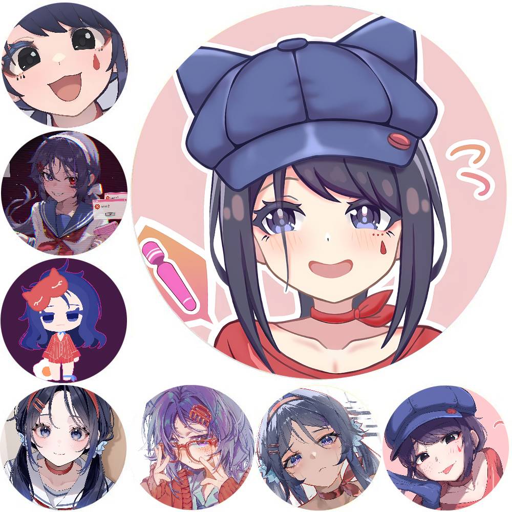 Gaming Accessories Japan - Kawaii Pretty Hot Mita Horror GamING