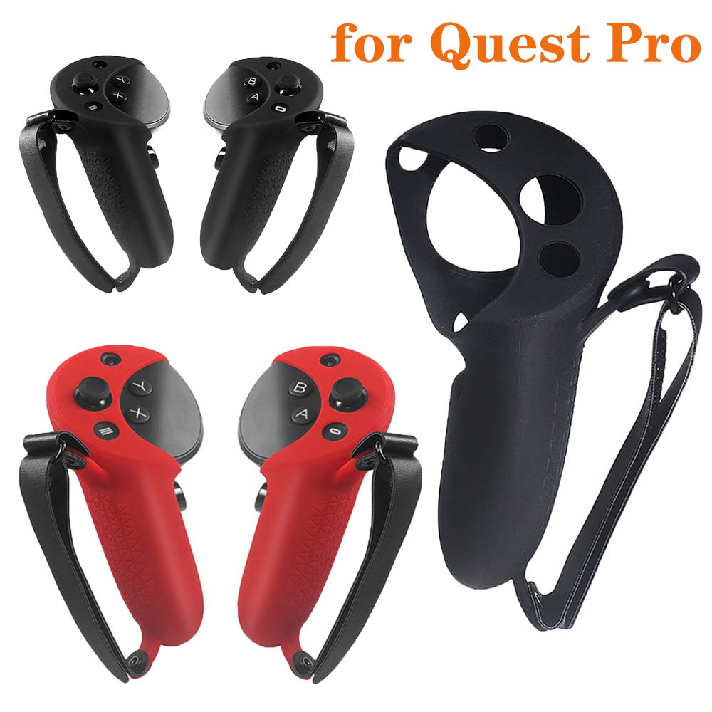 Controller Grip Cover - Handle Protective Cover For Quest Pro