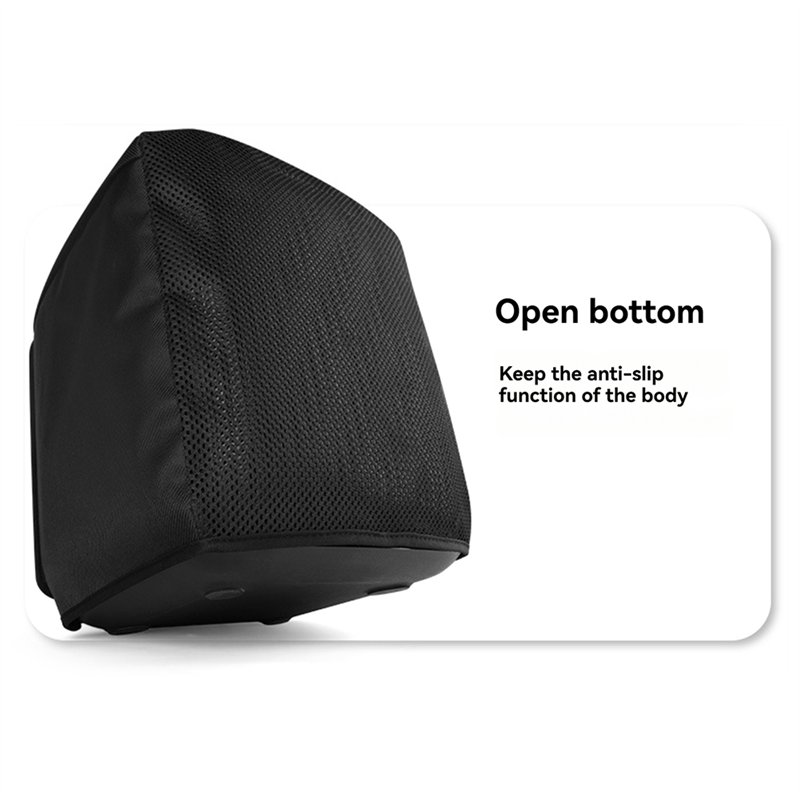 Case Mesh Panel - -ABGY Protective Speaker Cover For Partybox