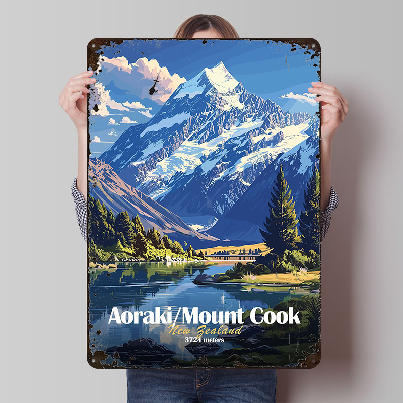 Gaming Accessories Europe - Aoraki/Mount Cook Gaming Room Decoration Aesthetic