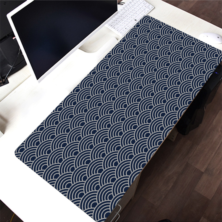 Gaming Accessories Japan - Japan Waves Mouse Pad Company Art