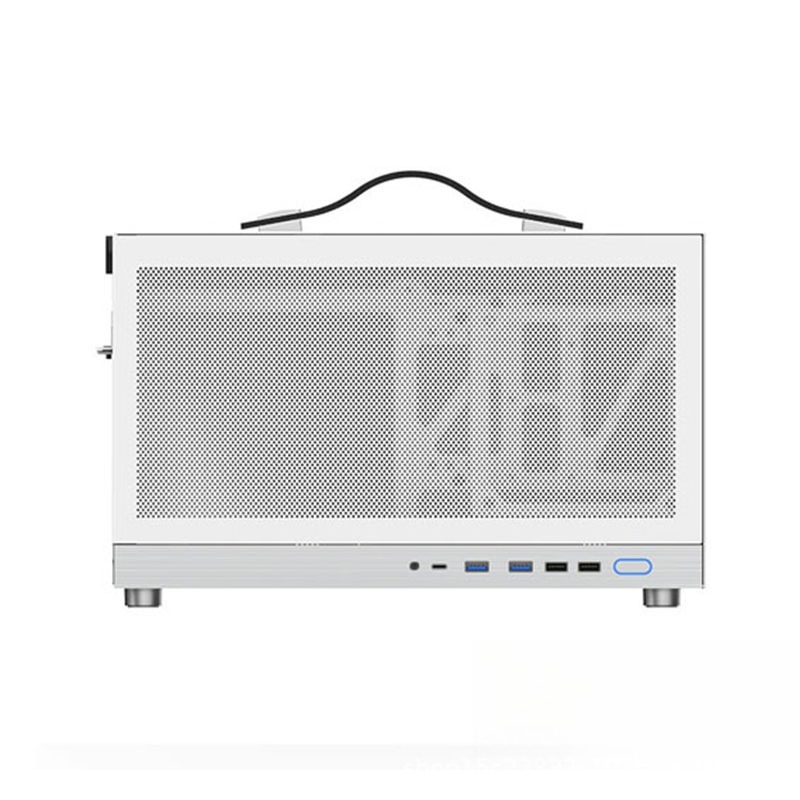 Case Mesh Panel - Portable S400PRO Mini ITX Case Handle