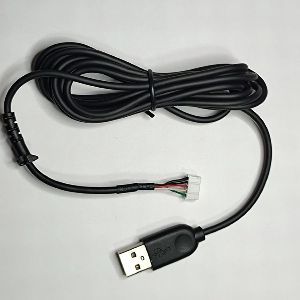 Gaming Accessories Repair - Durable 5Pin USB Mouse Cable Cord