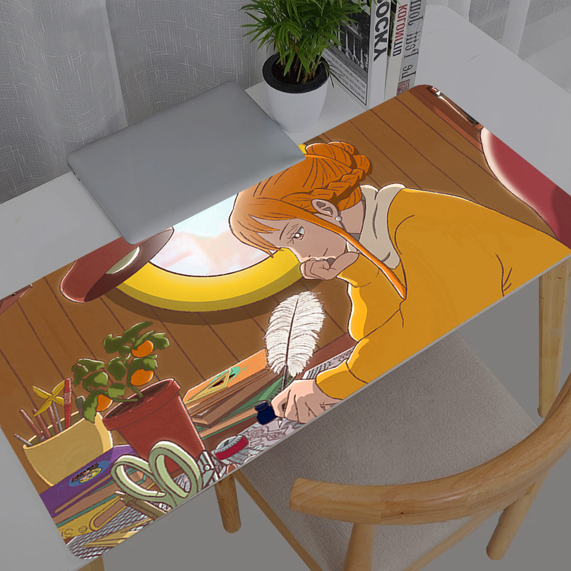 Gaming Accessories Deals - Computer Varmilo Keyboard Mouse Pad Anime