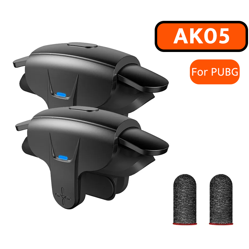 Gaming Accessories For Phone - AK05 Game Controller For PUBG Mobile