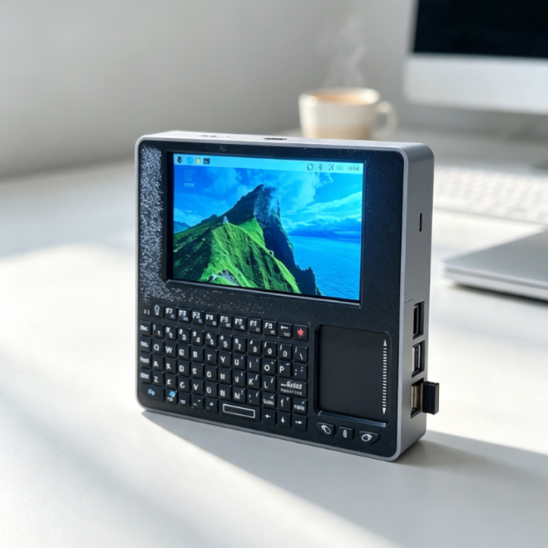 New Raspberry Pi5 Handheld Con - Gaming Accessories To 3D Print 评论和价格