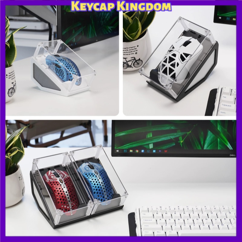 NEW Transparent Acrylic 3D Pri - Gaming Accessories To 3D Print 评论和价格
