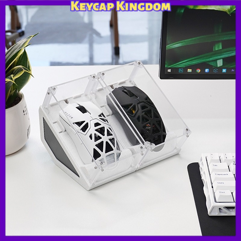 NEW Transparent Acrylic 3D Pri - Gaming Accessories To 3D Print 评论和价格
