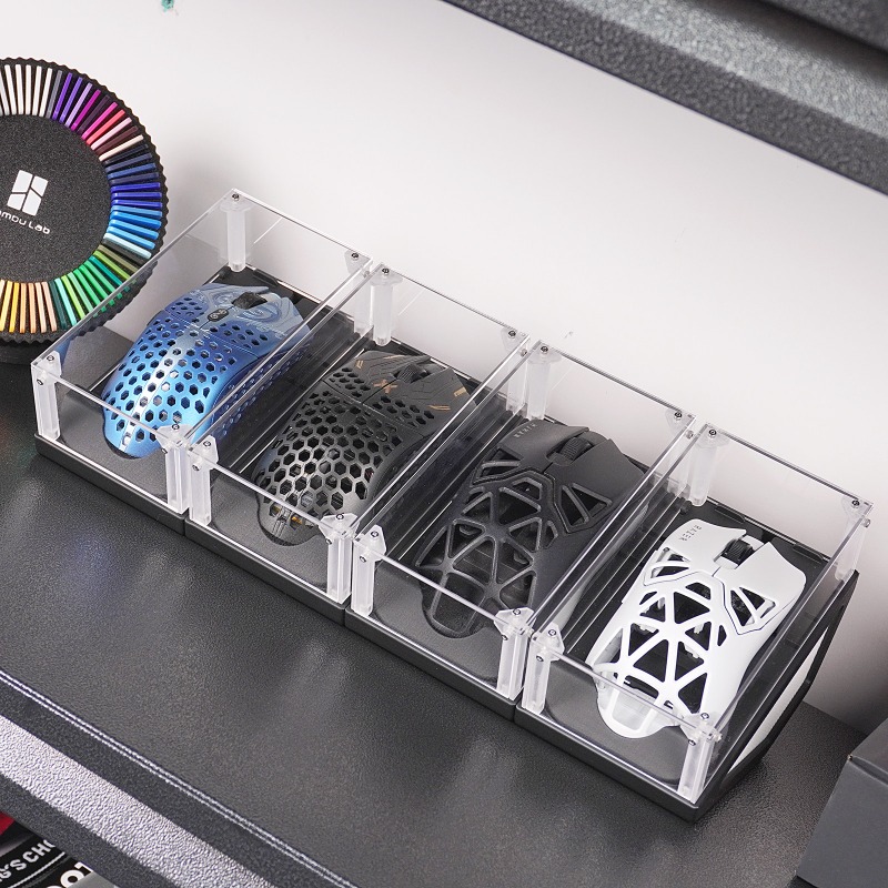 NEW Transparent Acrylic 3D Pri - Gaming Accessories To 3D Print 评论和价格