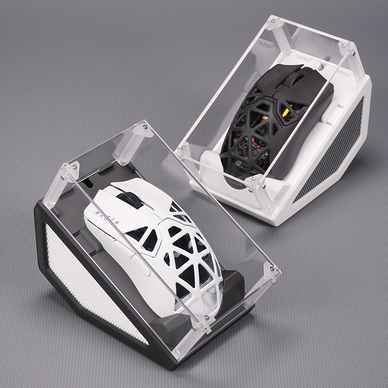 NEW Transparent Acrylic 3D Pri - Gaming Accessories To 3D Print 评论和价格