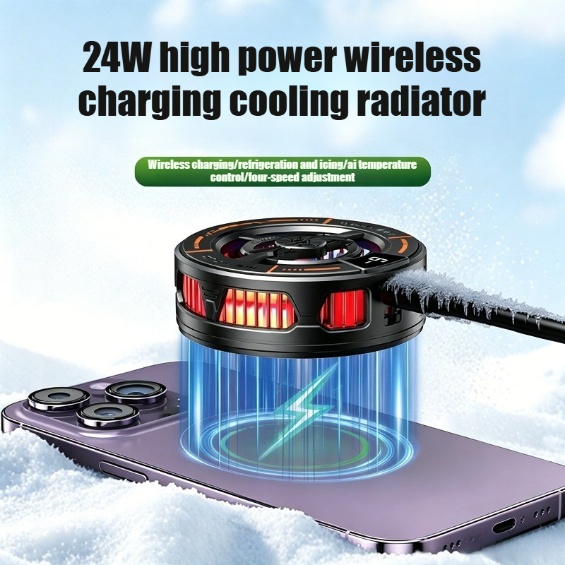 K28 Magnetic Semiconductor Pho - Gaming Accessories For Phone 评论和价格