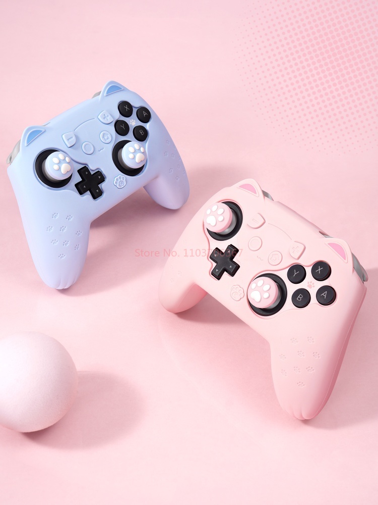 Original Silicone Protective C - Gaming Accessories Japan 评论和价格