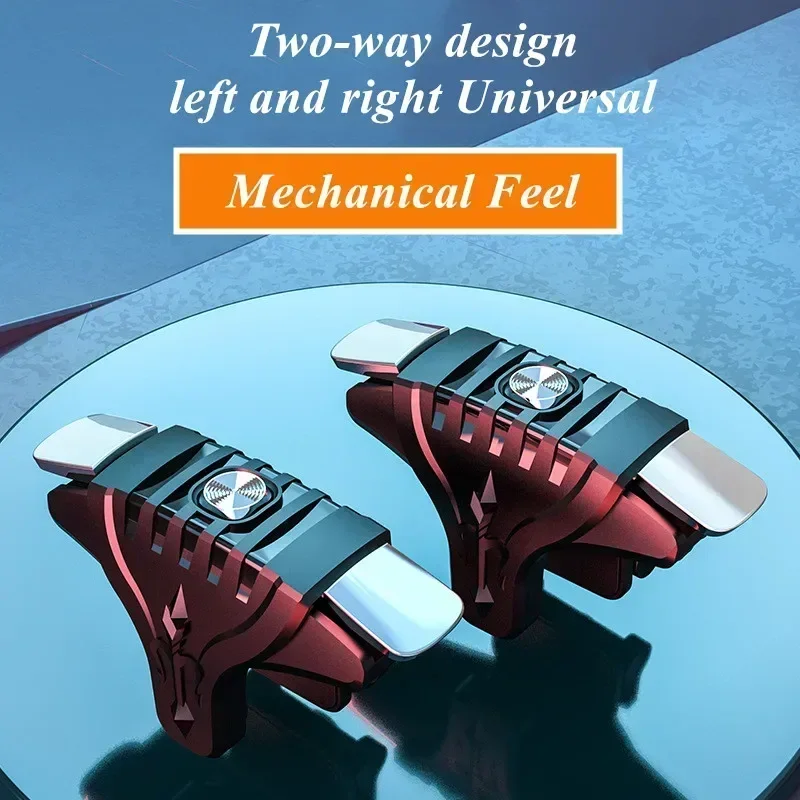 2pcs ABS Mobile Phone Gamepad  - Gaming Accessories For Phone 评论和价格