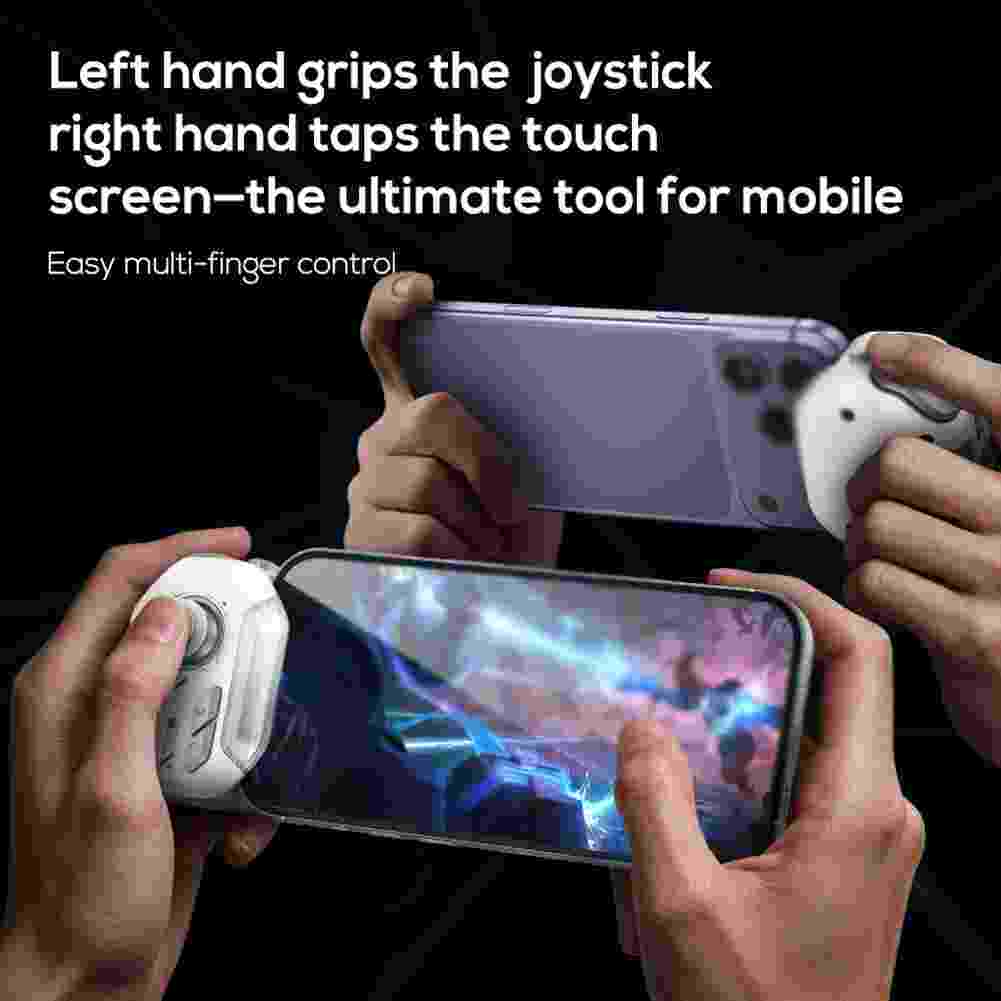 MB07 Mobile Phone Gaming Joyst - Gaming Accessories For Phone 评论和价格