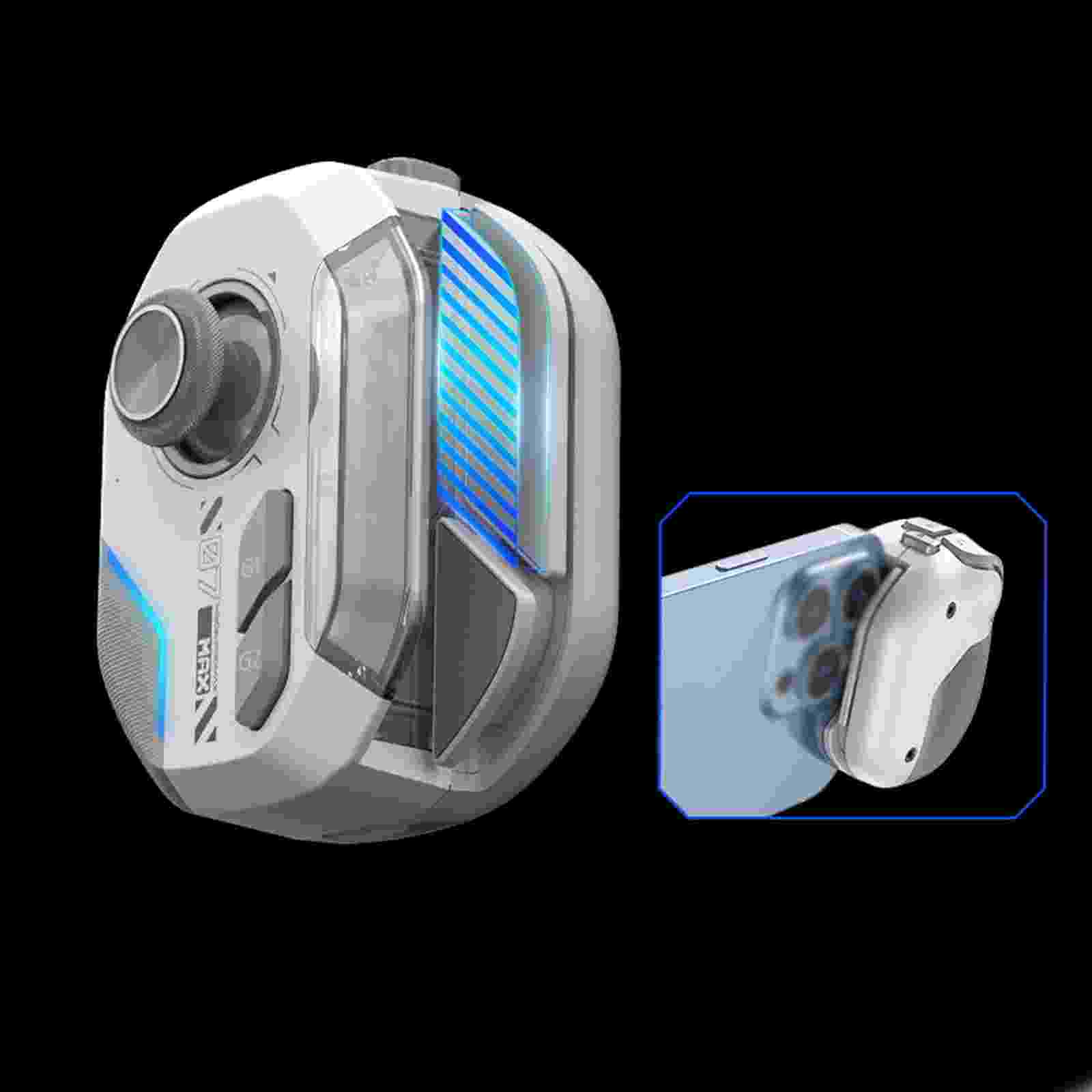 MB07 Mobile Phone Gaming Joyst - Gaming Accessories For Phone 评论和价格