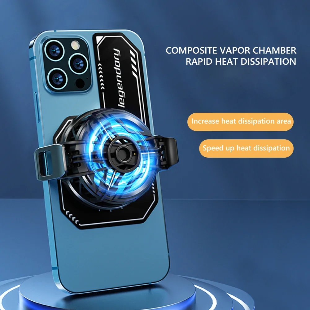 Phone Radiator Magnetic Suctio - Gaming Accessories For Phone 评论和价格