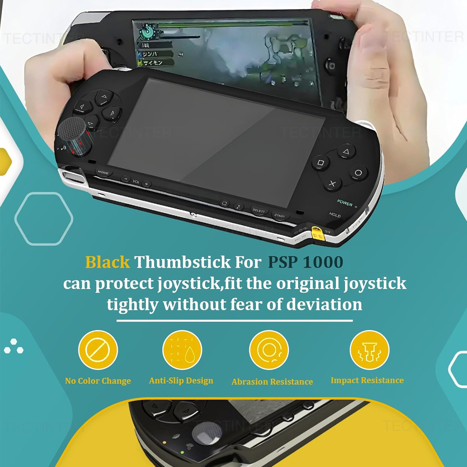 For PSP 1000 Console 3D Analog - Gaming Accessories Repair 评论和价格
