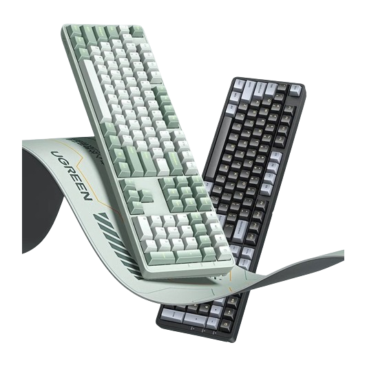 UGREEN Keyboard Mechanical Wir - Gaming Accessories Keyboards 评论和价格