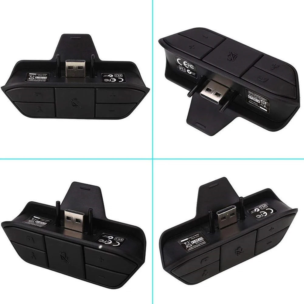 Stereo Headset Adapter for Xbo - Gaming Accessories Headset 评论和价格