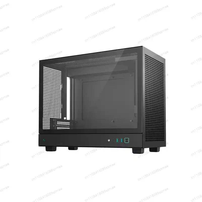 CH160-PLUS Compact MATX Case，  - Case Mesh Panel 评论和价格