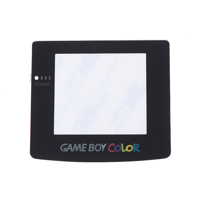 Game Boy Color GBC Glass Scree - Gaming Accessories Repair 评论和价格