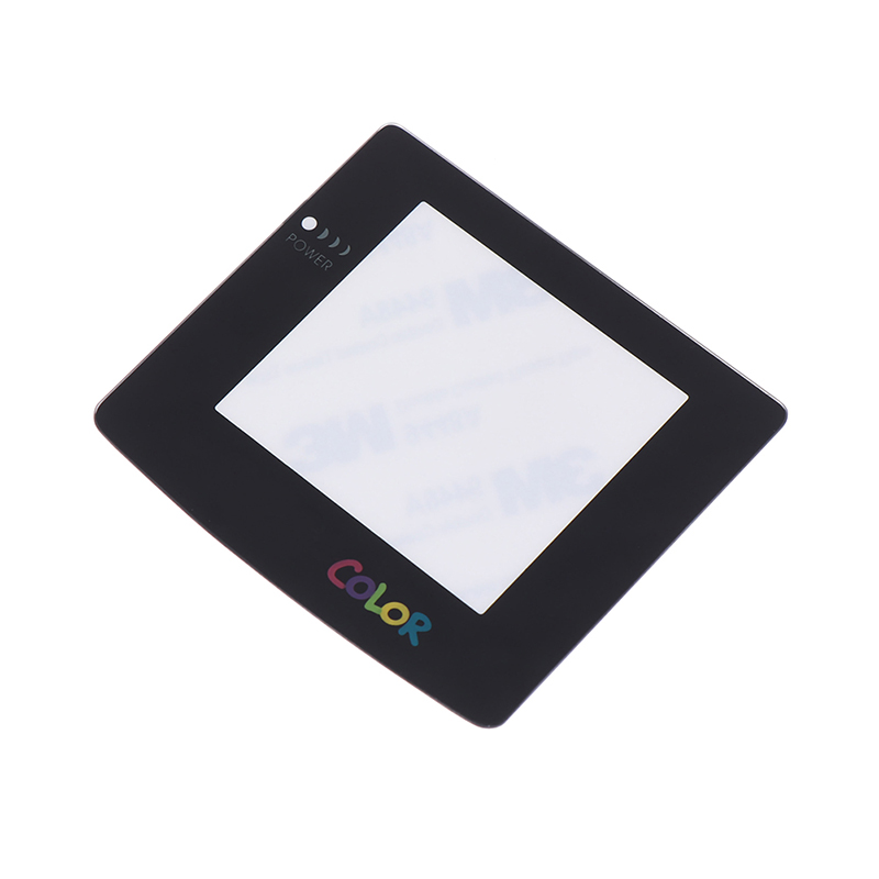 Game Boy Color GBC Glass Scree - Gaming Accessories Repair 评论和价格