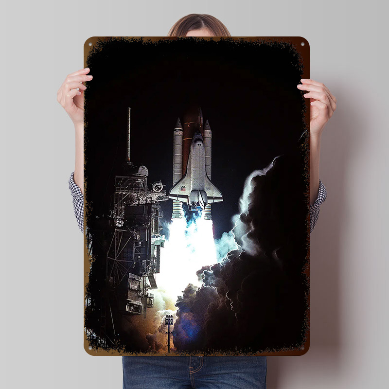 NASA Tinplate Posters Customiz - Gaming Accessories Europe 评论和价格