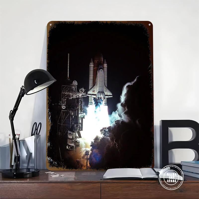 NASA Tinplate Posters Customiz - Gaming Accessories Europe 评论和价格