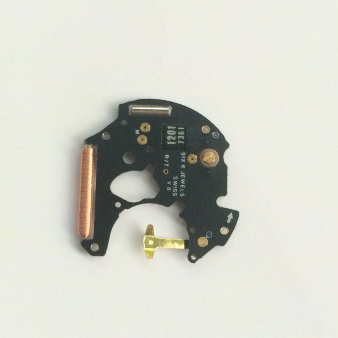 1Pc Quartz Movement PCB Circui - Gaming Accessories Repair 评论和价格