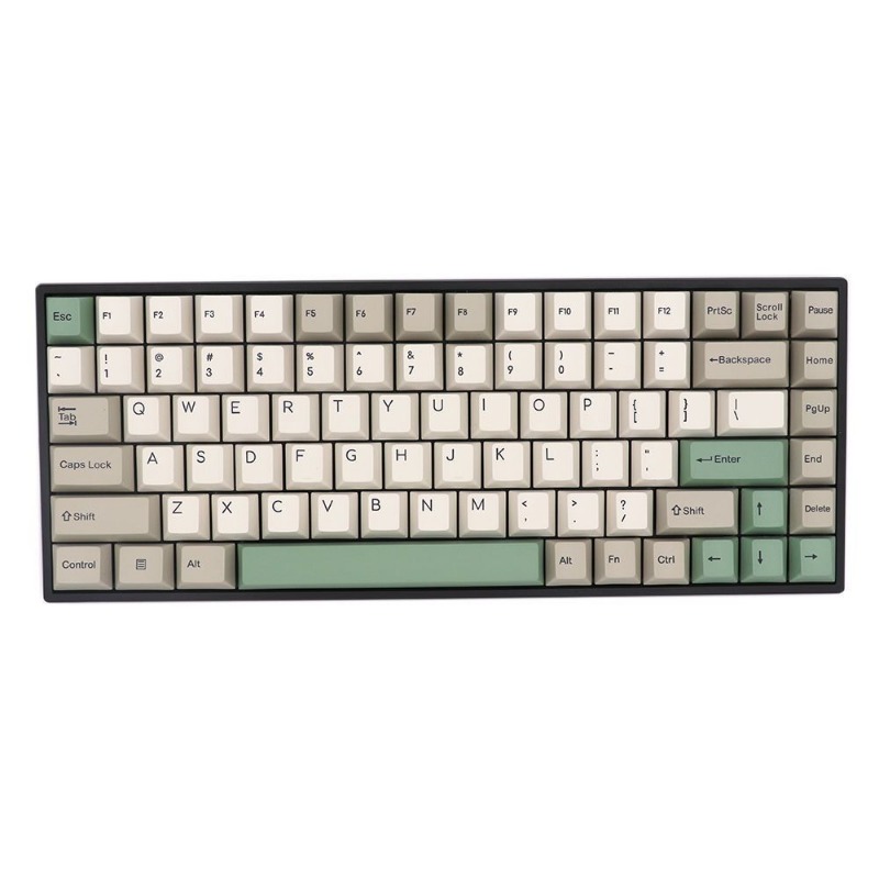 GMK9009 Hangul Keycaps Retro S - Gaming Accessories In China 评论和价格