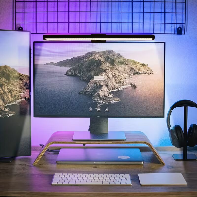 USB Computer Screen LED Light  - Monitor Light Bar 评论和价格