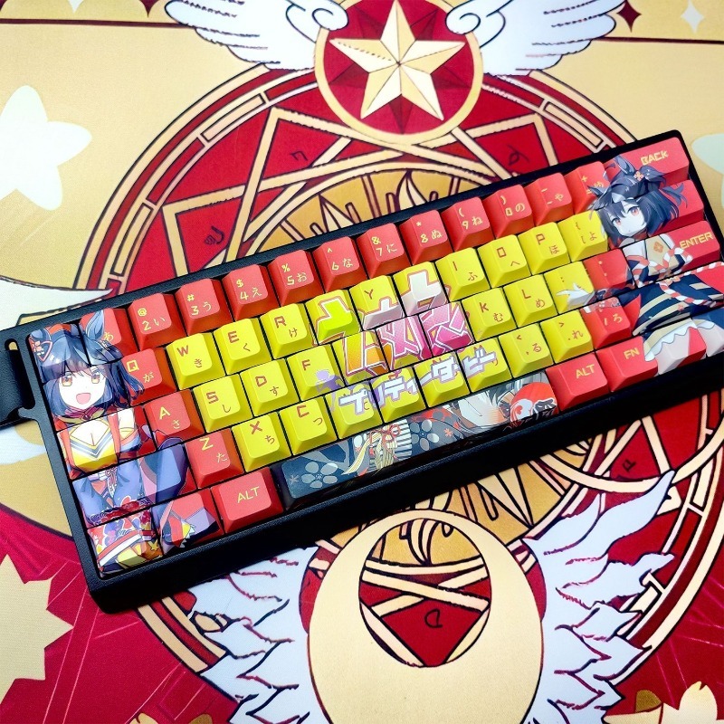 NEW Uma Musume Pretty Derby Si - Gaming Accessories To Gift 评论和价格