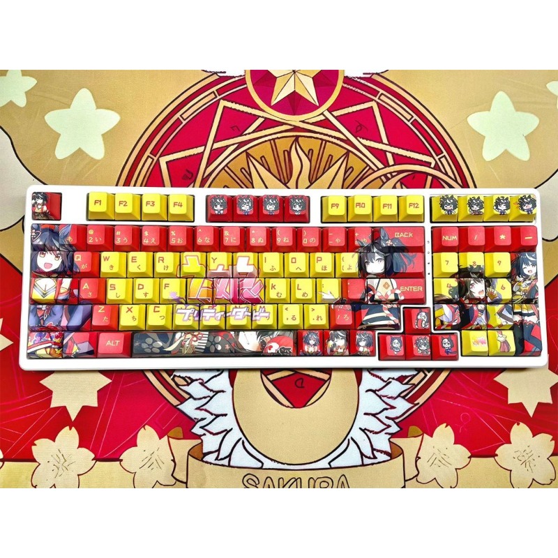 NEW Uma Musume Pretty Derby Si - Gaming Accessories To Gift 评论和价格