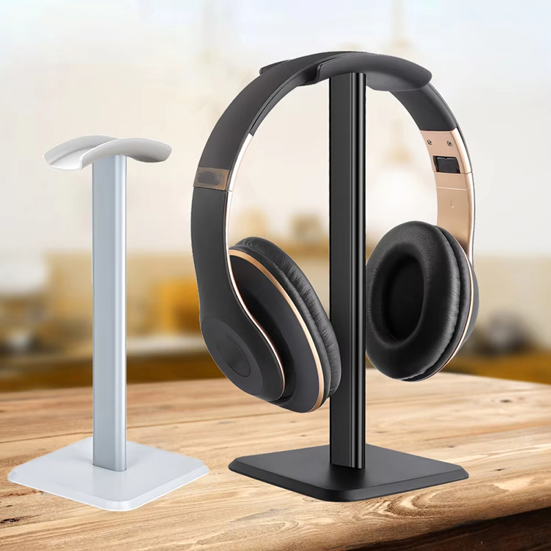 Plastic Desktop Headphone Stan - Gaming Accessories Headset 评论和价格