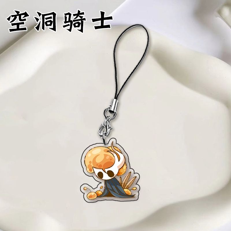 Hollow Knight Game Phone Chain - Gaming Accessories For Phone 评论和价格