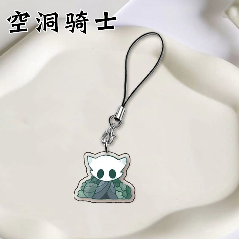Hollow Knight Game Phone Chain - Gaming Accessories For Phone 评论和价格