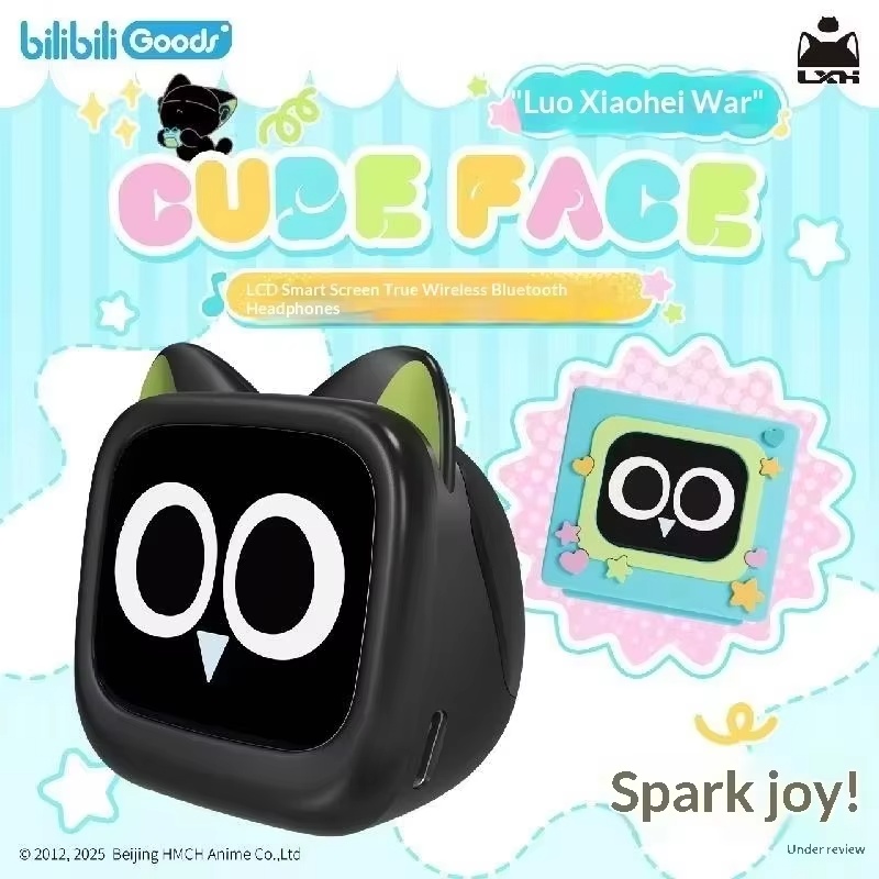 BilibiliGoods CUBEFACE The Leg - Gaming Accessories Headset 评论和价格