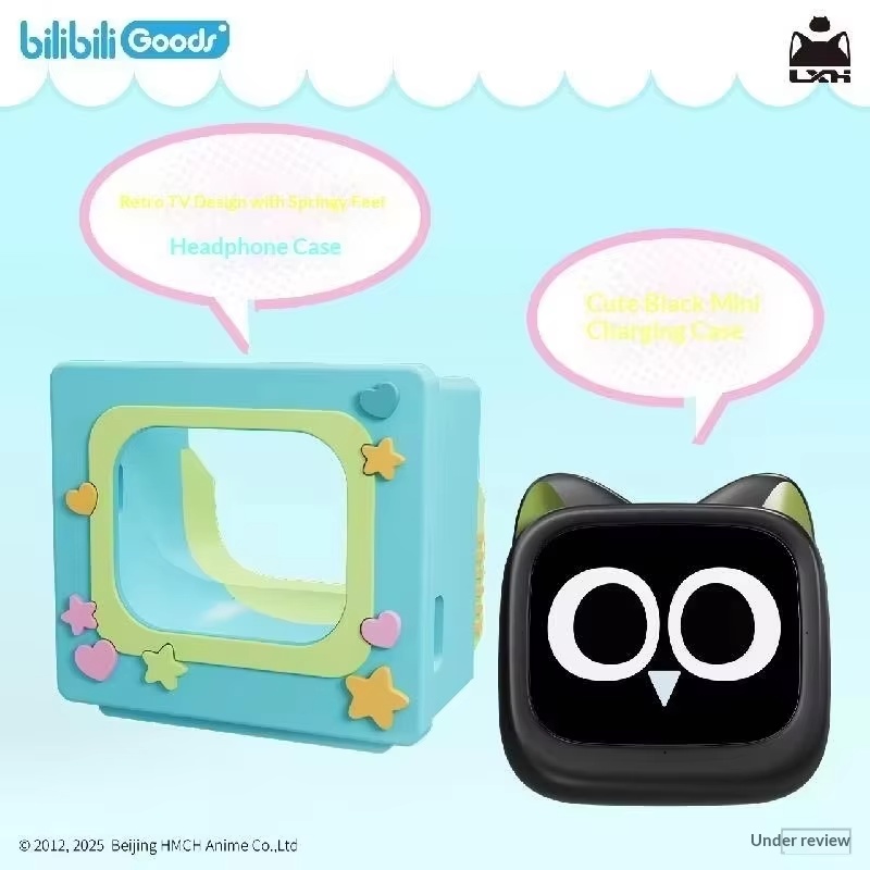 BilibiliGoods CUBEFACE The Leg - Gaming Accessories Headset 评论和价格