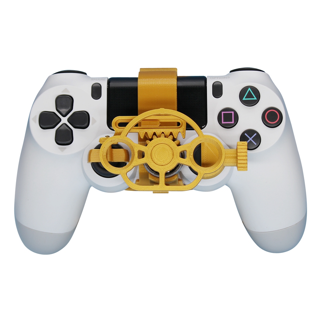 Gaming Racing Wheel Mini Steer - Gaming Accessories To 3D Print 评论和价格