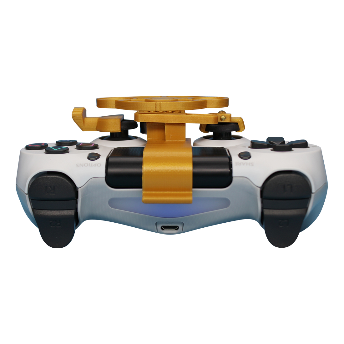 Gaming Racing Wheel Mini Steer - Gaming Accessories To 3D Print 评论和价格