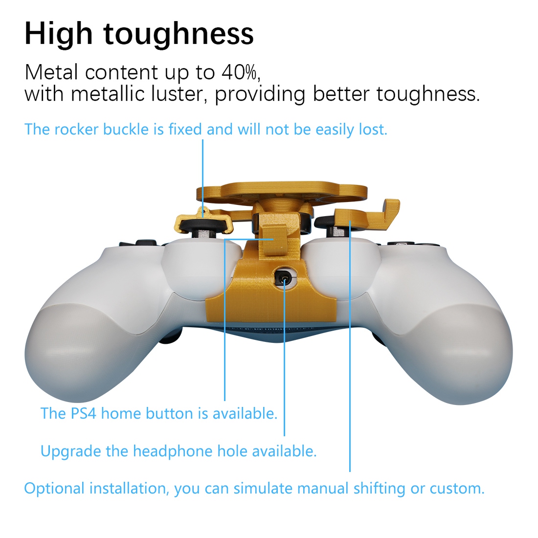 Gaming Racing Wheel Mini Steer - Gaming Accessories To 3D Print 评论和价格
